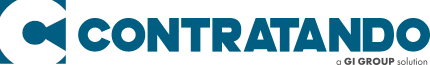 Logo Contratando